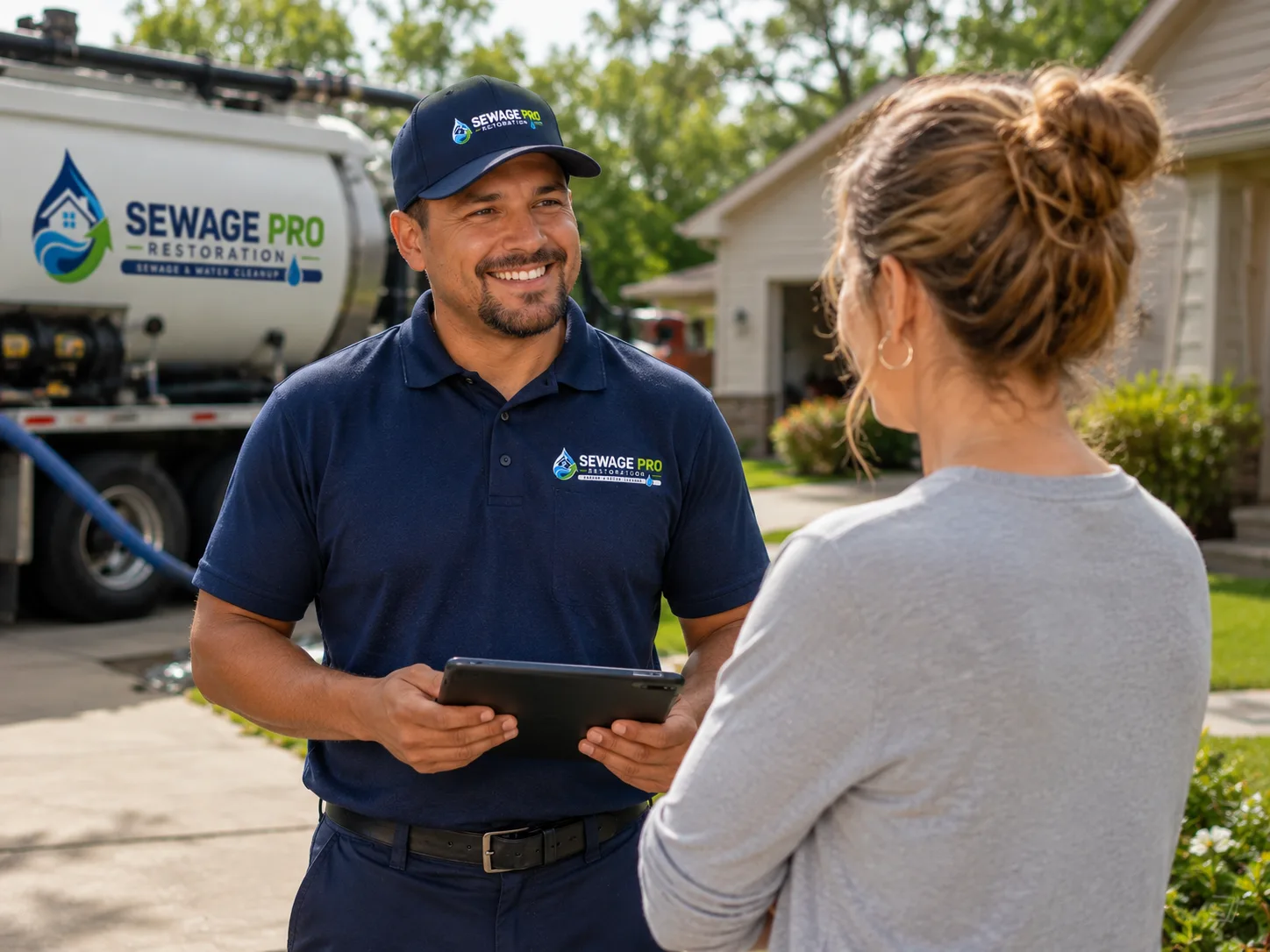 Sewage Cleanup Services Falun, KS FAQs
